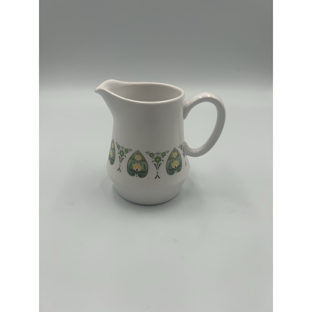 Noritake‎ Progression China PALOS VERDE Pattern Creamer Vintage Japan